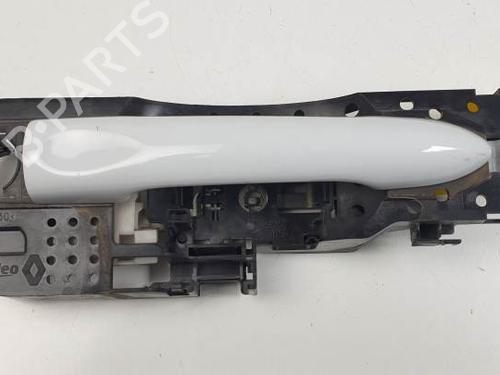 Used Front right exterior door handle RENAULT MEGANE III Hatchback (BZ0/1_, B3_) 1.5 dCi (BZ09, BZ0D, BZ1W, BZ29, BZ14) (110 hp) 28448069