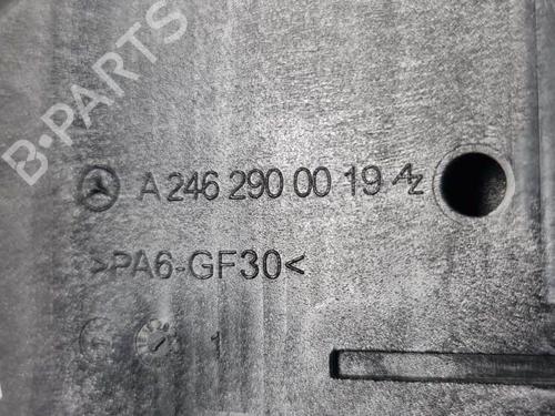 Break pedal MERCEDES-BENZ GLA-CLASS (X156) GLA 220 d 4-matic (156.905) | BP8764572I19 