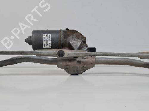 Used Front wiper motor Front wiper motor SKODA ROOMSTER (5J7) 1.4 TDI (80 hp) 30450391 30450391