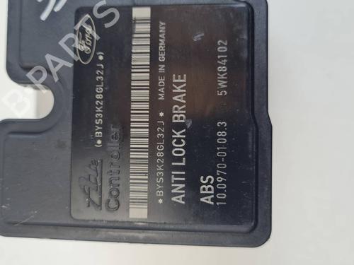 ABS pump MAZDA 3 (BK) 1.6 DI Turbo | BP34518321M43  - Image 6