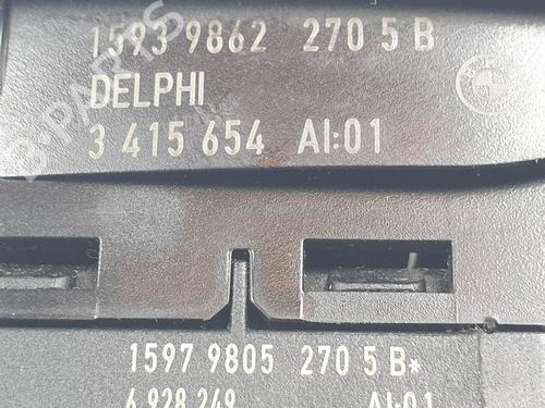Left rear window switch BMW X3 (E83) 2.0 d | BP24193615I29 - Image 4