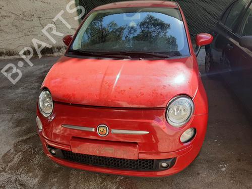 Right front window switch FIAT 500 (312_) 1.3 D Multijet (312AXB1A) | BP6846553I26 - Image 4