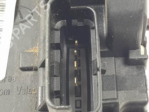 Rear right lock HYUNDAI SANTA FÉ II (CM) 2.2 CRDi 4x4 | BP27554129C99 