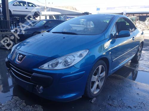 Used Parts PEUGEOT 307 CC (3B) 2.0 16V 4640014