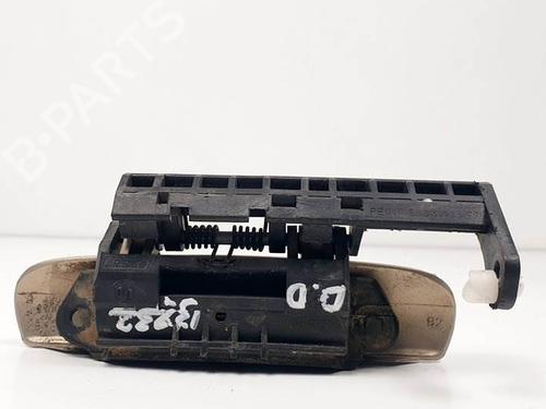 Front right exterior door handle CITROËN XSARA PICASSO (N68) 2.0 HDi | BP16827735C129 