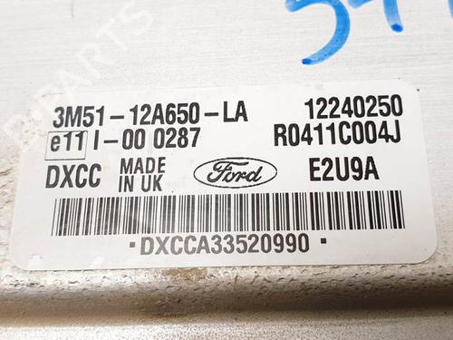 Engine control unit (ECU) FORD FOCUS I (DAW, DBW)  | BP16224509M57 
