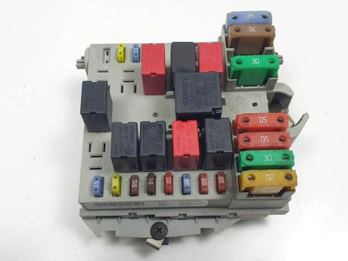 Fuse box FIAT STILO Multi Wagon (192_) 1.9 D Multijet | BP25116830E1 