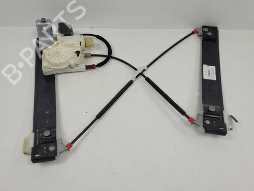 Rudehejsemekanisme Højre bagtil Rudehejsemekanisme Højre bagtil FORD GALAXY II (WA6) 2.0 TDCi (140 hp) 34514116 34514116