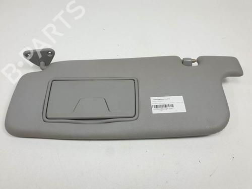 Used Left sun visor Left sun visor MITSUBISHI OUTLANDER I (CU_W) 2.0 4WD (CU2W) (136 hp) 13716146 13716146