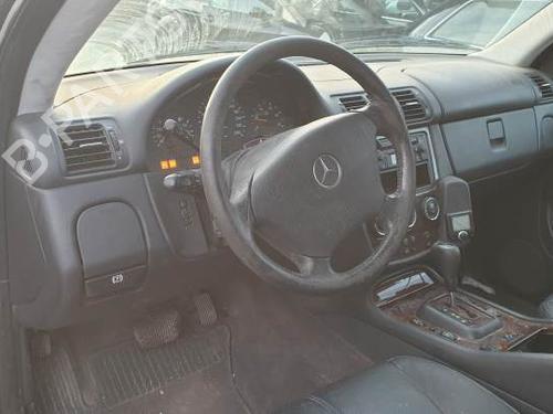 Engine control unit (ECU) MERCEDES-BENZ M-CLASS (W163) ML 270 CDI (163.113) | BP24914809M57 