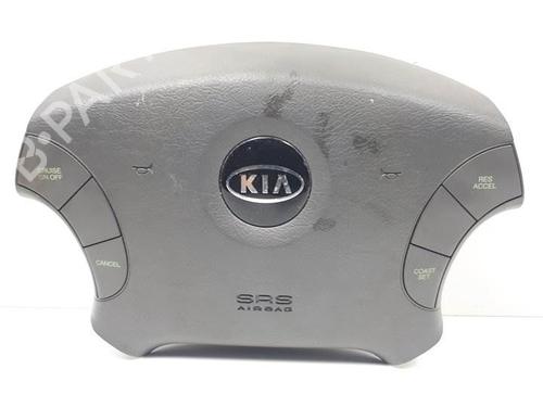 Used Driver airbag KIA OPIRUS (GH) 3.5 (203 hp) 16153729