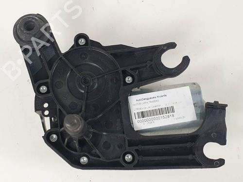 Used Rear wiper motor Rear wiper motor CITROËN C4 II (NC_) 1.6 HDi 90 (92 hp) 6845346 6845346