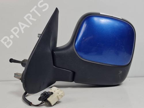 Used Left mirror Left mirror CITROËN BERLINGO / BERLINGO FIRST Box Body/MPV (M_) 2.0 HDI 90 (MBRHY, MCRHY) (90 hp) 40176553 40176553