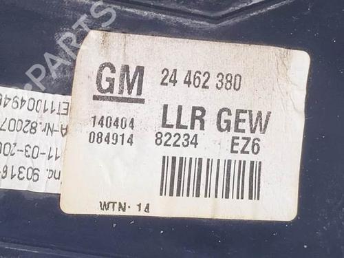 Bakspejl Højre OPEL ZAFIRA A MPV (T98) 2.0 DTI 16V (F75) | BP18018519C27 