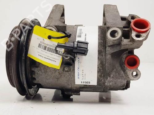 AC compressor NISSAN ALMERA II (N16) 2.2 dCi | BP14917923M34 
