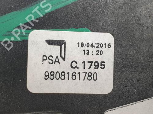 Gear lever CITROËN C-ELYSEE (DD_) 1.6 BlueHDi 100 | BP25146086M90 - Image 4