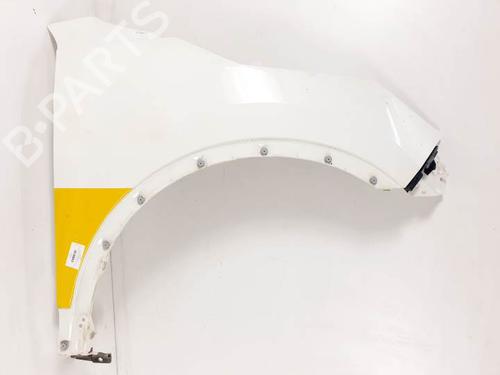Used Right front fenders NISSAN QASHQAI II SUV (J11, J11_) 1.6 dCi (130 hp) 24931172