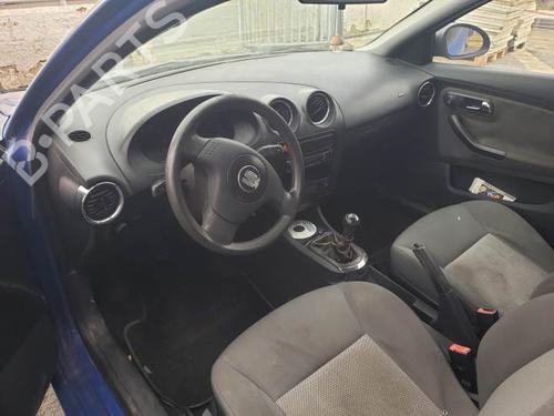 Right front driveshaft SEAT IBIZA III (6L1) 1.4 16V | BP23278983M39 