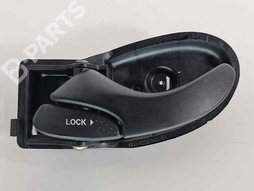Used Rear left interior door handle Rear left interior door handle FORD FOCUS I (DAW, DBW) 1.6 16V (100 hp) 6887094 6887094