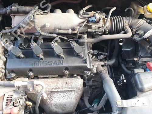 Front left lock NISSAN X-TRAIL I (T30)  | BP29149369C98 