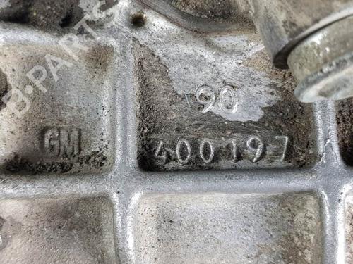 Gearbox OPEL TIGRA (S93) 1.4 16V (F07) | BP12365018M3 