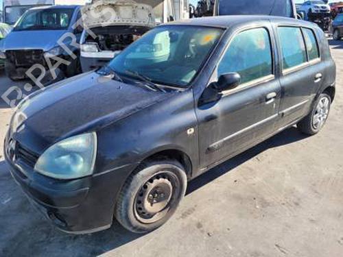 Używane części RENAULT CLIO II (BB_, CB_) 1.2 16V (BB05, BB0W, BB11, BB27, BB2T, BB2U, BB2V, CB05,... (75 hp) 4350545