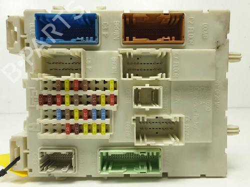 Used Fuse box Fuse box FORD C-MAX II (DXA/CB7, DXA/CEU) 1.6 Ti (125 hp) 19339911 19339911