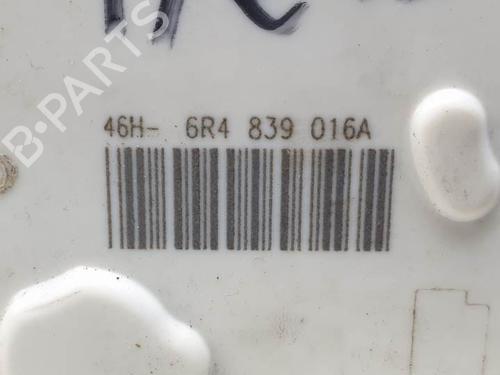 Rear right lock VW POLO V (6R1, 6C1) 1.4 TDI | BP24627270C99 