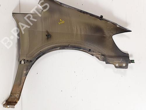 Left front fenders OPEL ZAFIRA A MPV (T98) 2.0 DTI 16V (F75) | BP17339326C41 