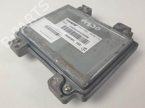 Engine control unit (ECU) OPEL INSIGNIA A (G09) 1.8 (68) | BP24930495M57 - Image 4