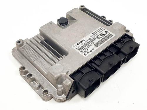 Used Engine control unit (ECU) PEUGEOT PARTNER Box Body/MPV 1.6 HDi 16V (90 hp) 25138755