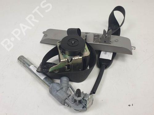 Used Front right seatbelt OPEL CORSA D (S07) 1.3 CDTI (L08, L68) (75 hp) 10163493