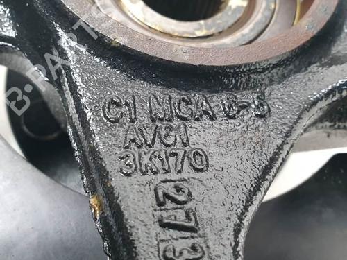 Right front steering knuckle FORD GRAND C-MAX (DXA/CB7, DXA/CEU) 1.6 TDCi | BP25145916M26 