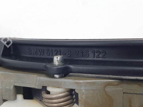 Høyre foran utvendig håndtak BMW 3 (E46) 318 i | BP25117153C129 