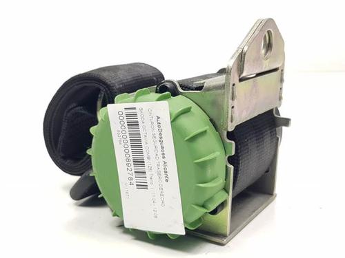 Used Rear right seatbelt SKODA OCTAVIA II Combi (1Z5) 1.9 TDI (105 hp) 13415517