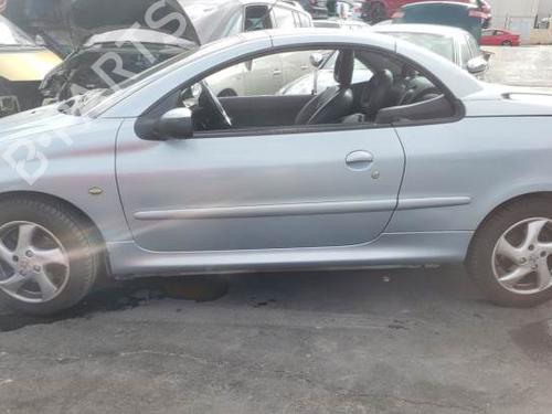 Gearbox control unit PEUGEOT 206 CC (2D) 1.6 16V (2DNFUF, 2DNFUR) | BP13215746M52 