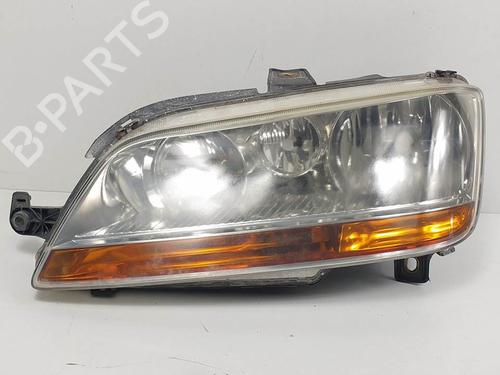 Used Left headlight Left headlight FIAT MULTIPLA (186_) 1.9 JTD 115 (115 hp) 13253992 13253992