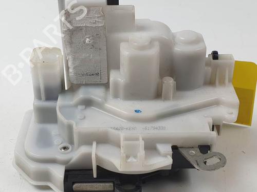 Front right lock FORD KA (RU8) 1.2 | BP27885097C97 