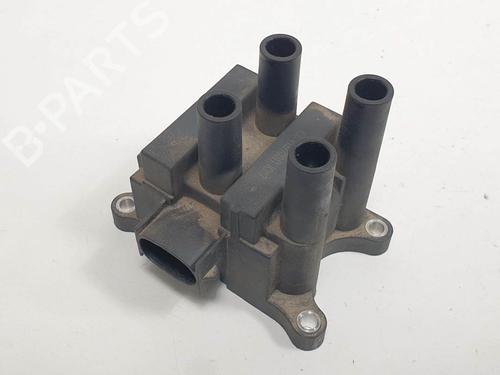 Used Ignition coil Ignition coil FORD FIESTA Hatchback Van (JV_) TD 1.8 (75 hp) 9093865 9093865