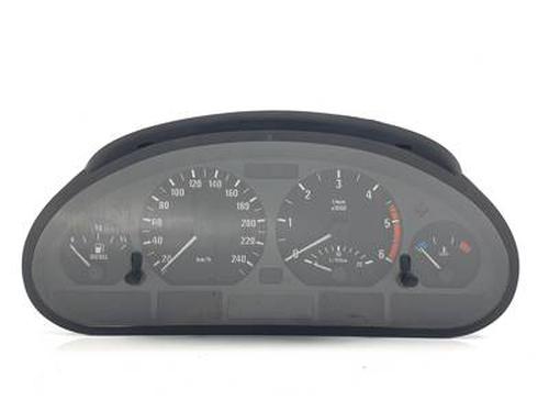 Used Instrument cluster BMW 3 (E46) 320 d (136 hp) 30292428