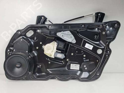 Used Front right window mechanism VW PASSAT B6 Variant (3C5) 2.0 TDI (170 hp) 30142428