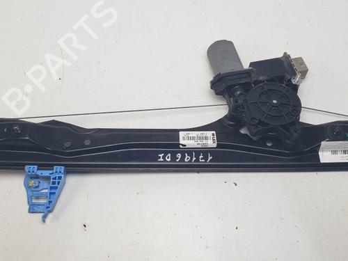 Used Front left window mechanism Front left window mechanism FIAT DOBLO Bus (263_) 1.3 D Multijet (263AXU1A, 263AYB1A) (95 hp) 24499671 24499671