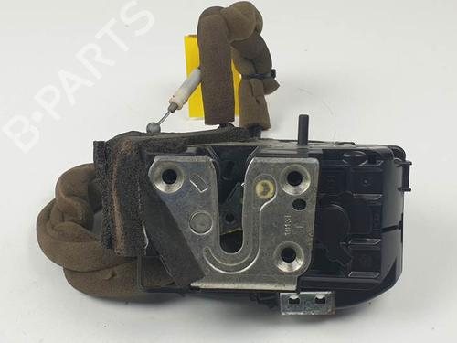 Used Rear left lock INFINITI Q50 50 D (170 hp) 24915175