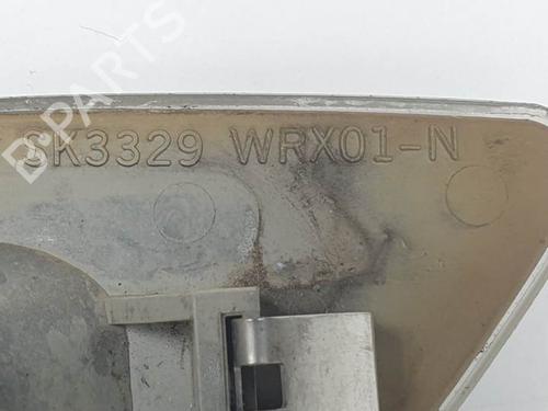 Left front indicator SUBARU IMPREZA Saloon (GD) 2.0 WRX Turbo AWD (GDA) | BP13011409C32 