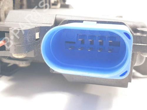 Front right lock VW TOUAREG (7LA, 7L6, 7L7) 2.5 R5 TDI | BP17226404C97 