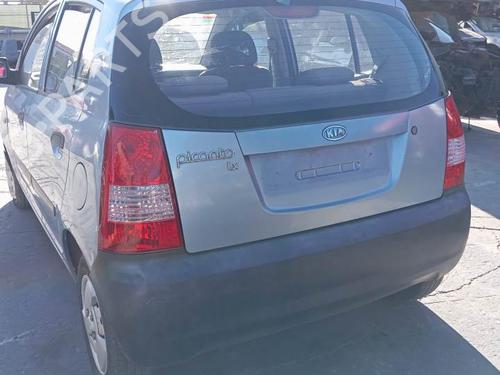 Tailgate handle KIA PICANTO I (SA) 1.0 | BP24934974C132 