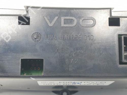 Climate control MERCEDES-BENZ E-CLASS (W211) E 240 (211.061) | BP16841053I5 
