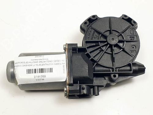 Used Right front window motor NISSAN QASHQAI / QASHQAI +2 I (J10, NJ10, JJ10E) 1.6 (114 hp) 27375230