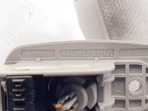 Left sun visor AUDI A6 Allroad C6 (4FH) 3.0 TDI quattro | BP27525924I1 - Image 5
