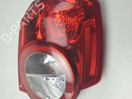 Right taillight CHEVROLET AVEO / KALOS Hatchback (T250, T255) 1.2 | BP24933456C35 